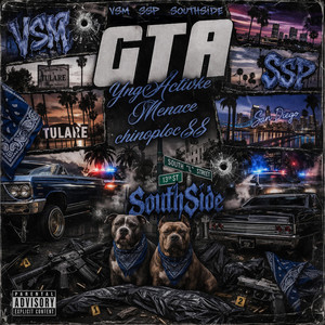 GTA by chinoplocSS, YngActivke, Menace