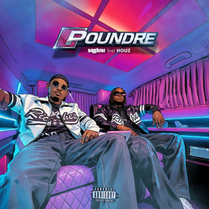 POUNDRE by THABITI, Houz margiel, HOUZ