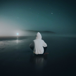 Alone at Night by Marcelo De Carvalho, beachgazing