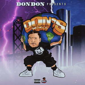 DON GISM DON D.O.N.D.O.N．