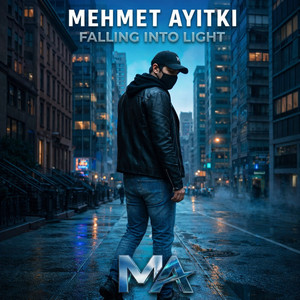 Failling Into Light by Mehmet Ayıtkı