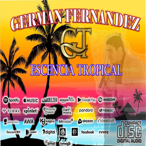 German Fernandez Gt - Siempre En Mi Mente