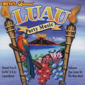 Luau Party Music album