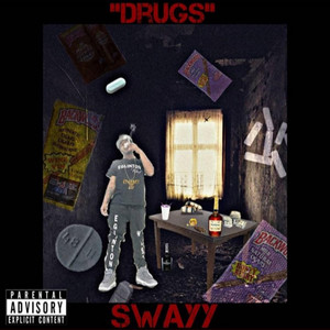 Drugs - Mixed Personalities Remix by Swayy