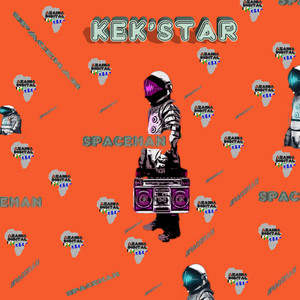 Space Man - Original Mix by Kek'star cover art