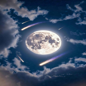 luna by vickymusic