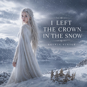 I Left the Crown in the Snow by Brynja Vinter