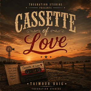 Cassette of Love by Taimour Baig, Real Sheikh