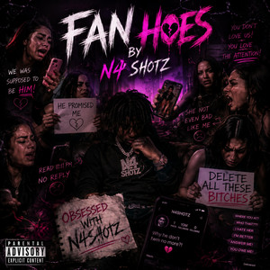 Fan Hoes by N4 Shotz