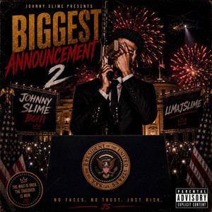 Biggest Announcement Pt.2 by Johnny Slime