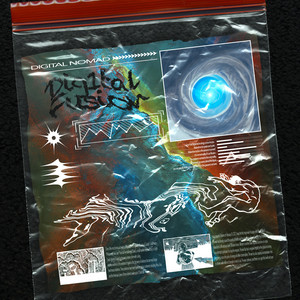 Cover art: Digital Fusion