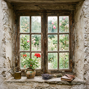 Ventana by Bradettii