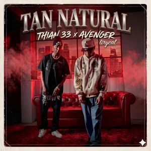 TAN NATURAL by Thian 33, Avenger Lirycal