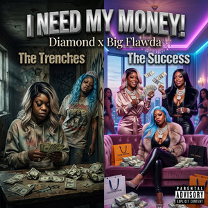 I by FLAWDA KILLA-KAI, NorthSide Diamond