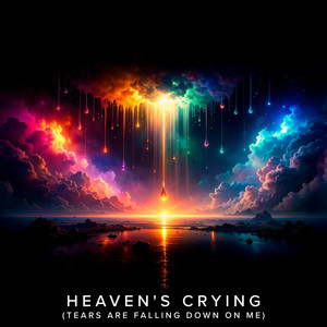 Heaven's Crying (Tears Are Falling Down On Me) [AI Mix] by HeartSound MF