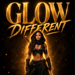 Glow Different by Stephanie Diehl, Savage Lyric