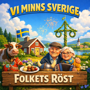 VI MINNS SVERIGE by Folkets Röst