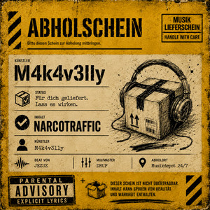Narcotraffic by M4k4v3lly