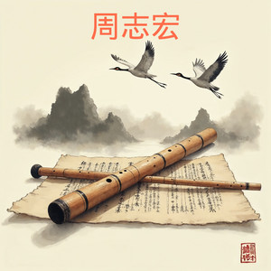 岁月的交响 by 赵燮, 周志宏