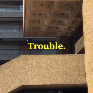 Portada de Trouble