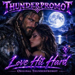 Love Hit Hard by Thunderpromot
