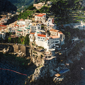 Amalfi by Noah Blake
