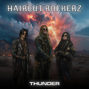 Thunder by Haircut Rockerz