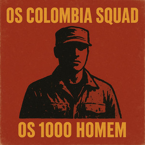 Sereno xtruba - Os Colombia Squad - Homenagem ao Gaivota