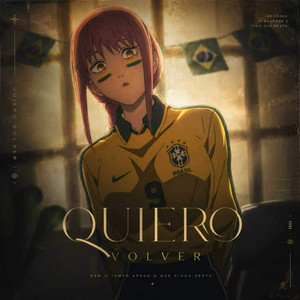 Quiero Volver by GOLD999, Vico8