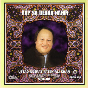 Nusrat Fateh Ali Khan - Raat Kee Teergi Se na Mayus Ho (Live)