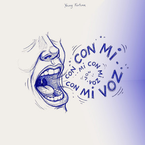 Con Mi Voz by Young Fortuna