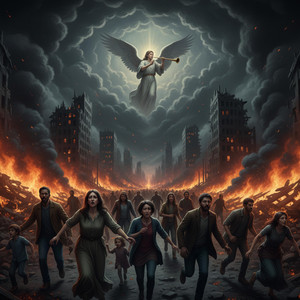 En medio de la Gran Tribulación