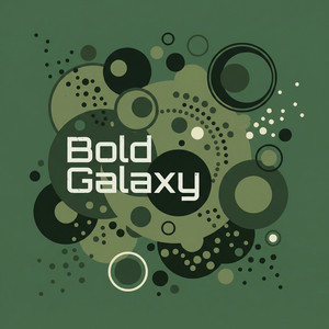 Bold Galaxy by Ellis Glass