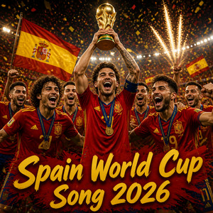 Spain World Cup Song 2026 by DJ World Cup