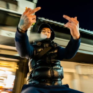 量より質 (feat. GOP Skeeny) by Omega, GOP Skeeny