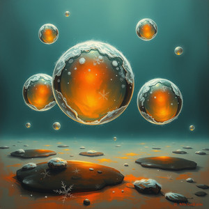 Langvlegsel by Cosmic Operator