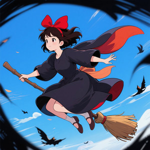 kiki by therosxqueezz