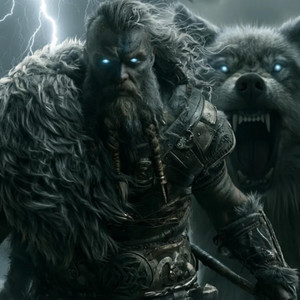 Storm on the Throne – Epic Viking Rap | Dark Nordic War Anthem by Odin's Echo