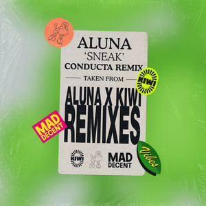 Sneak - Conducta Remix cover art