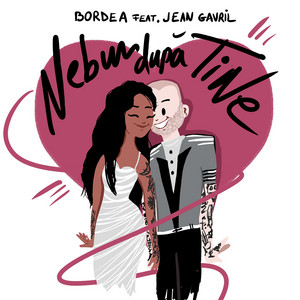 Bordea - Nebun Dupa Tine (feat. Jean Gavril)