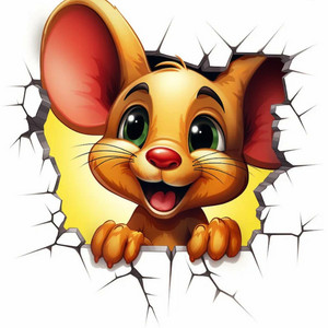 Ratonsito Curioso by Magic Melody Crew
