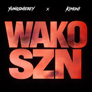 WAKO SZN by Yungsniekey, Kimoni