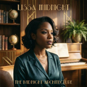 Shadow Patterns on the Wall by Lissa Midnight
