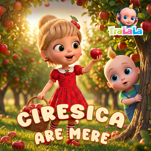 Cireșica are mere by TraLaLa - Cantece pentru copii