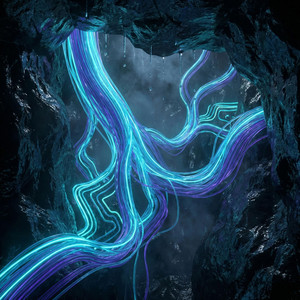Obsidian Pulse by luxorbit