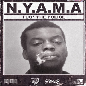 FUC* THE POLICE by Kevin Mopao