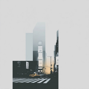 Into The Tunnel by Taxi Cab Jazz