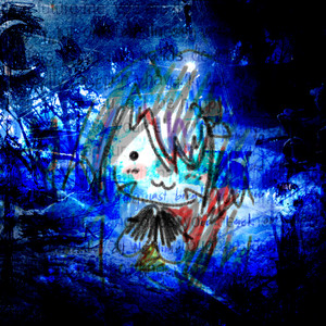 im a cat in the cold by nacho