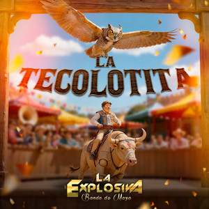 La Explosiva Banda de Maza - La Tecolotita