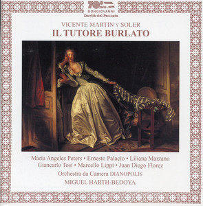 Martin y Soler: Il tutore burlato (Live)